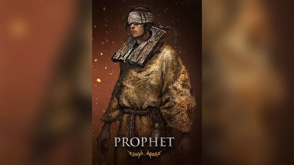 EldenRing Prophet