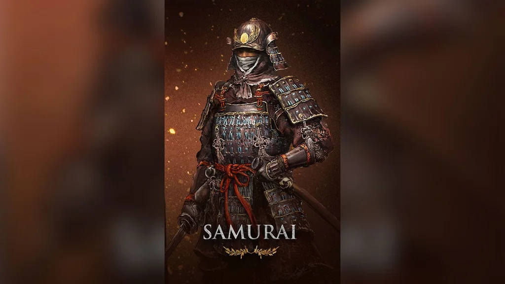 EldenRing Samurai