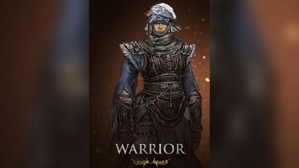 EldenRing Warrior